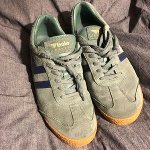 Gola Classic Harrier Suede Sneakers